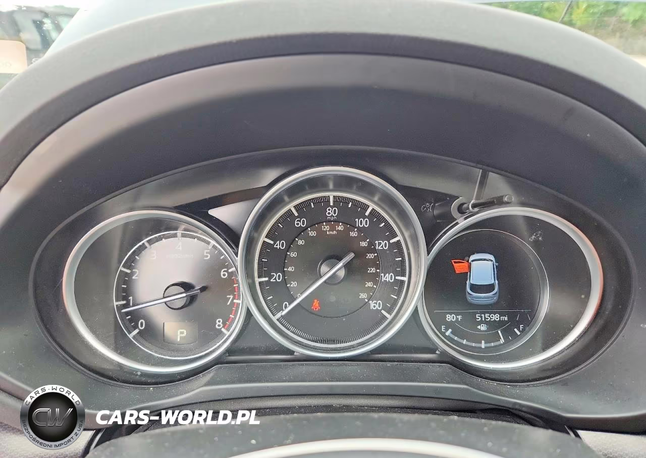 2024 Mazda Cx-5 Preferred VIN:JM3KFBCL1R0513237 - 9