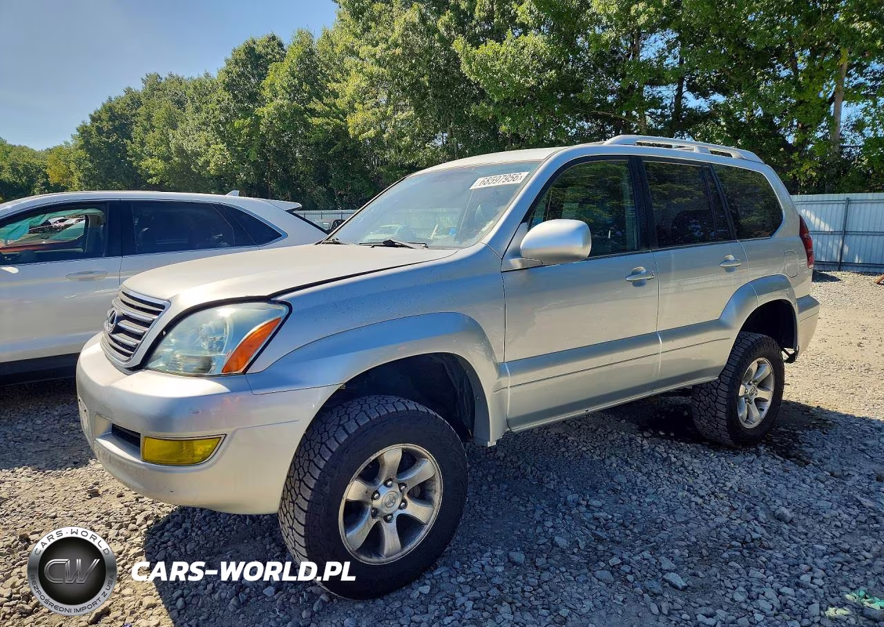2007 Lexus Gx 470