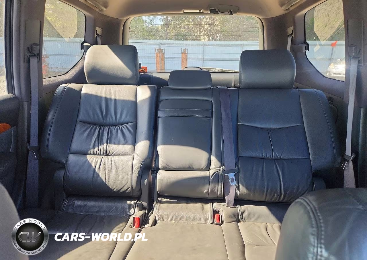 2007 Lexus Gx 470 VIN:JTJBT20X370133903 - 10