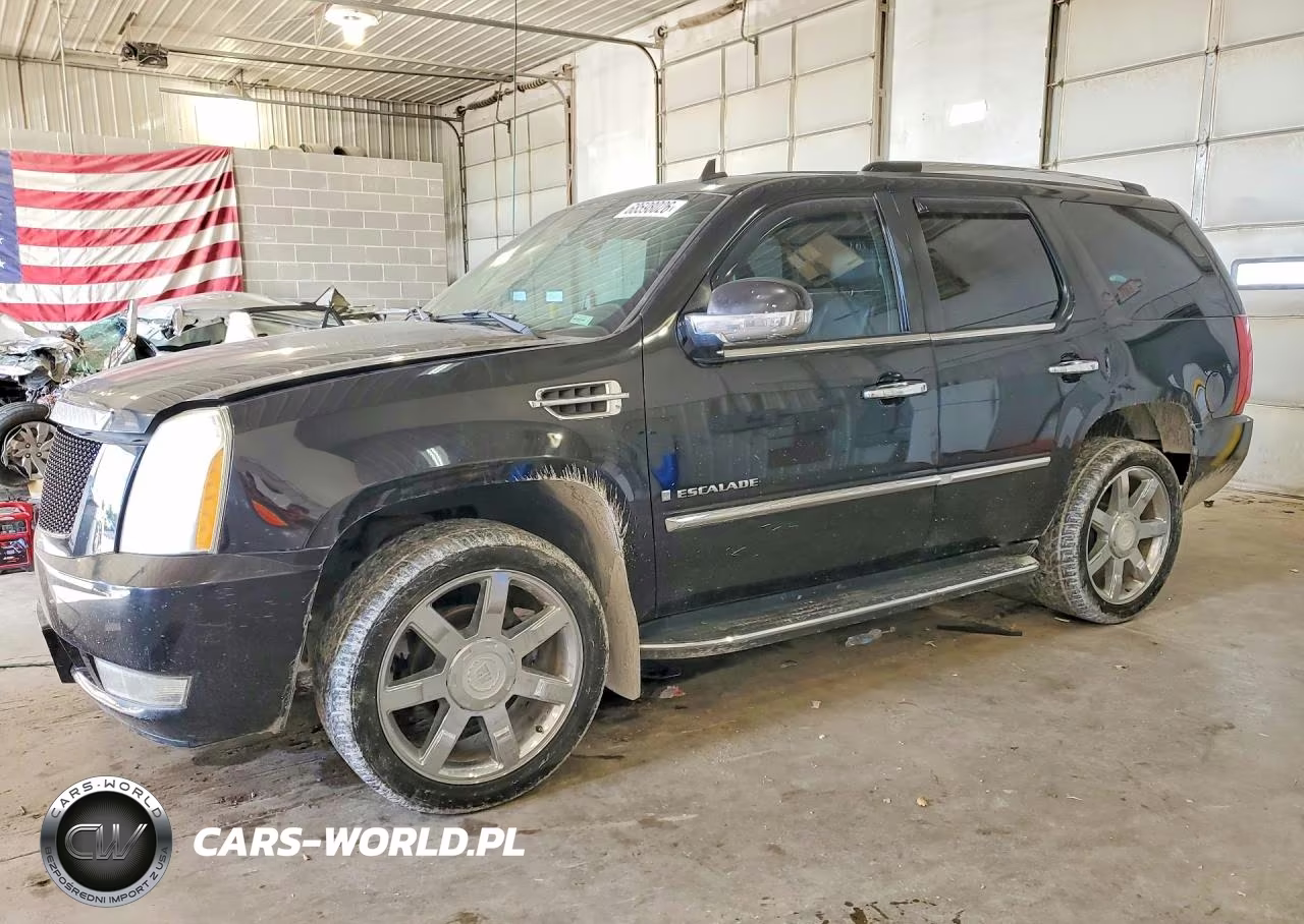 2007 Cadillac Escalade Luxury
