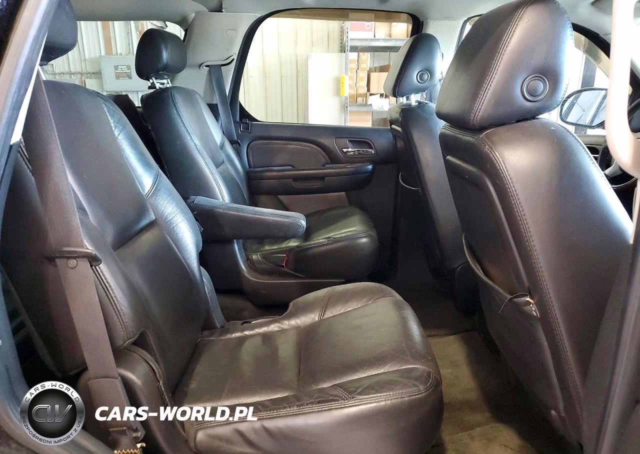 2007 Cadillac Escalade Luxury VIN:1GYFK63867R374685 - 11