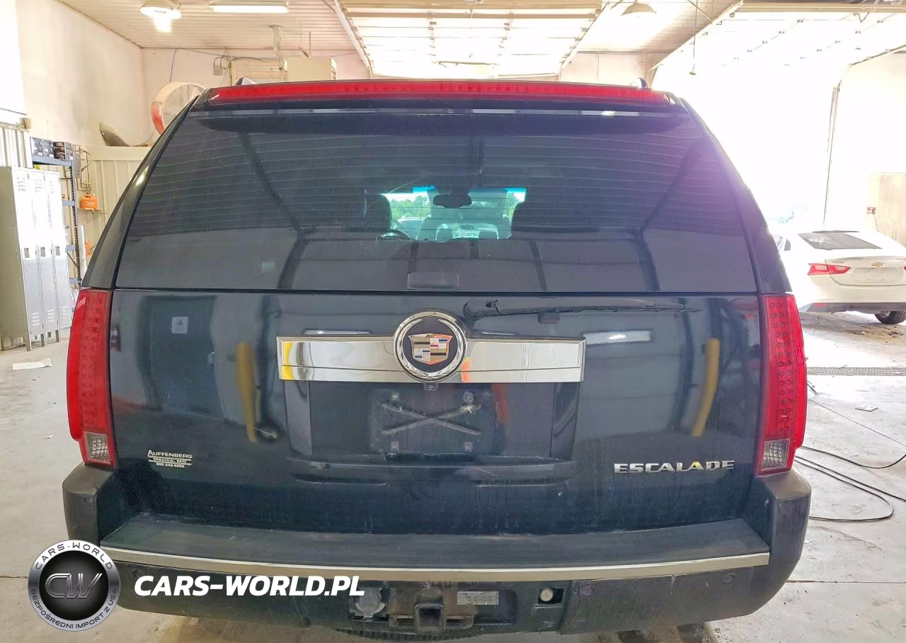 2007 Cadillac Escalade Luxury VIN:1GYFK63867R374685 - 6