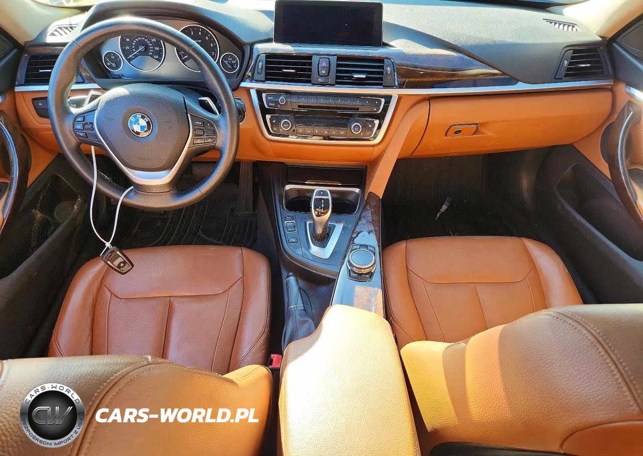 2015 BMW 428 Xi Gran Coupe Sulev VIN:WBA4C9C56FG135419 - 8