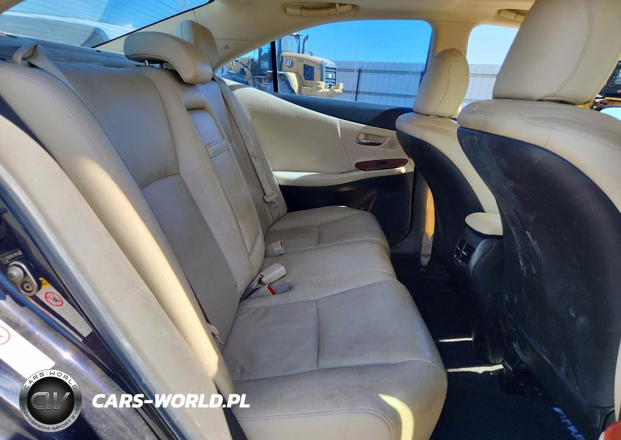 2010 Lexus Hs 250H VIN:JTHBB1BA0A2001121 - 10