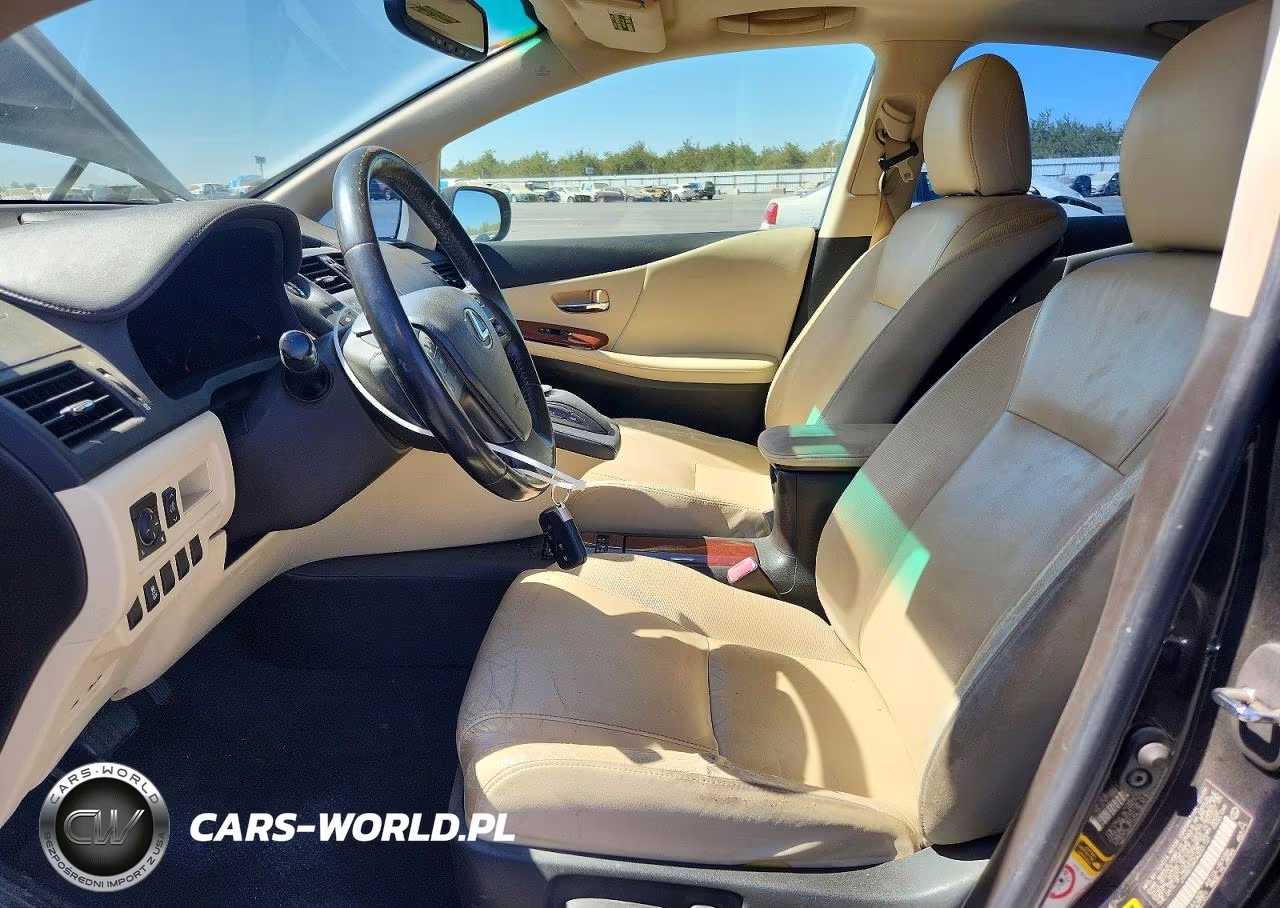 2010 Lexus Hs 250H VIN:JTHBB1BA0A2001121 - 7