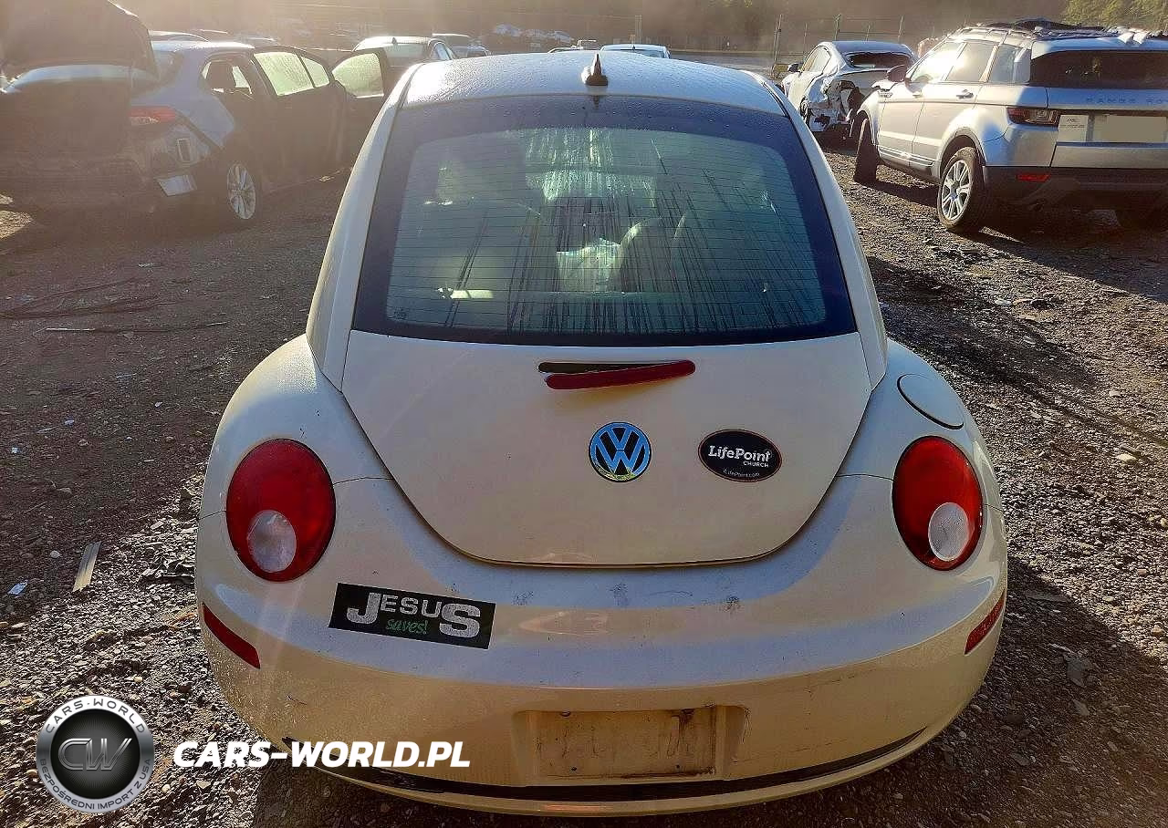 2009 Volkswagen New Beetle S VIN:3VWPW31C79M501658 - 6