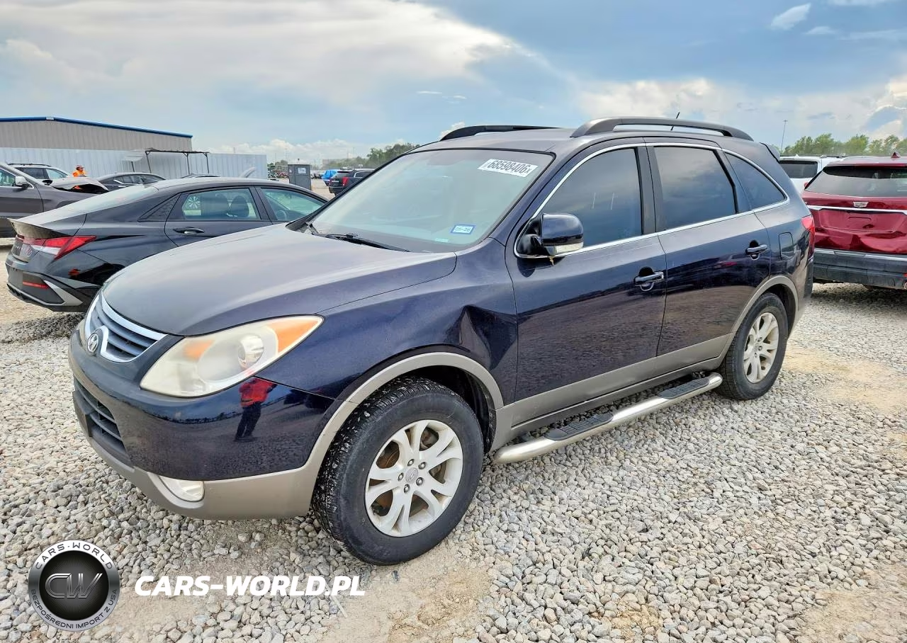 2012 Hyundai Veracruz Gls