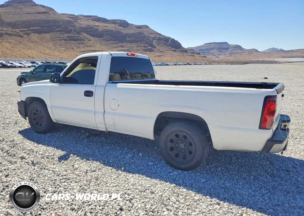 2005 Chevrolet Silverado C1500 VIN:1GCEC14X15Z273378 - 2