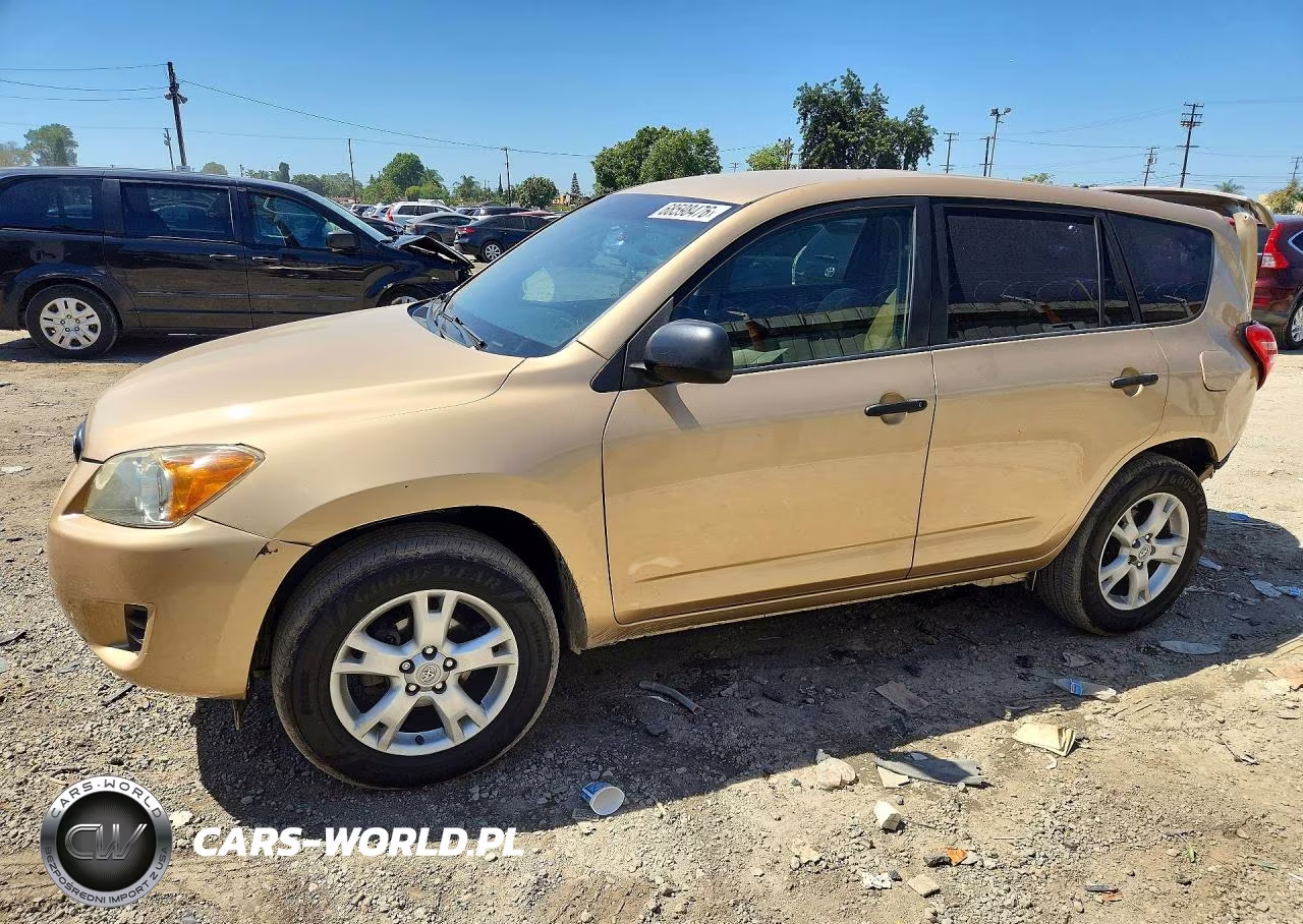 2009 Toyota Rav4 Base – zdjęcie 1 z 13