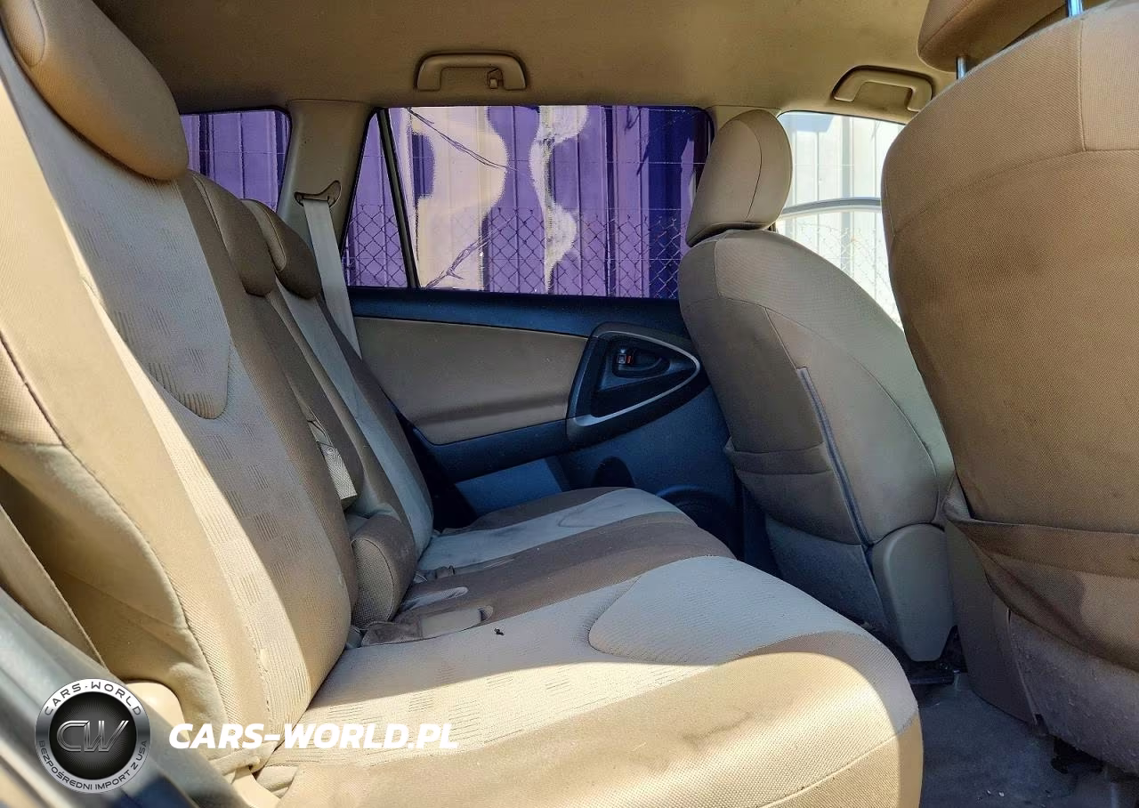 2009 Toyota Rav4 Base VIN:JTMZF33V495005197 - 11