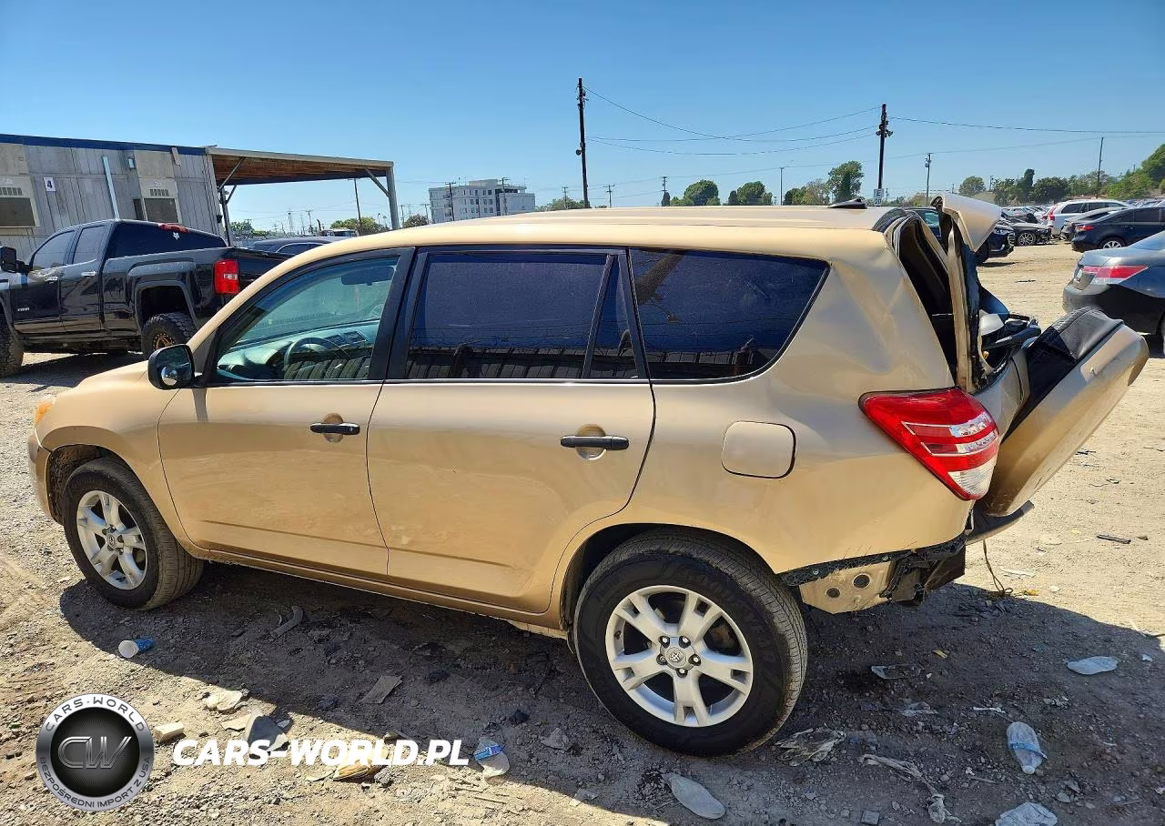 2009 Toyota Rav4 Base VIN:JTMZF33V495005197 - 2