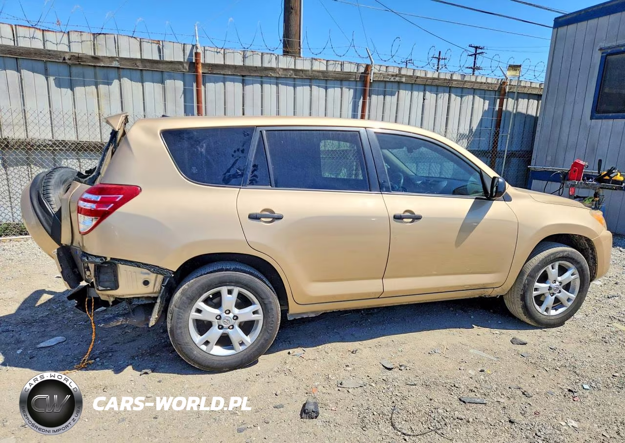 2009 Toyota Rav4 Base VIN:JTMZF33V495005197 - 3