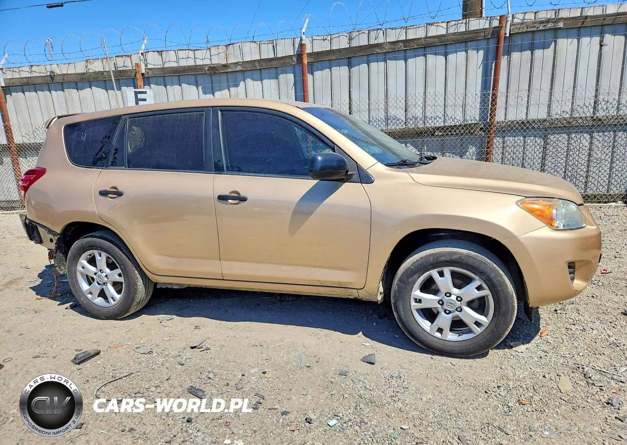 2009 Toyota Rav4 Base VIN:JTMZF33V495005197 - 4