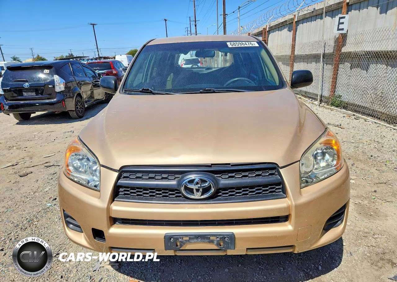 2009 Toyota Rav4 Base VIN:JTMZF33V495005197 - 5