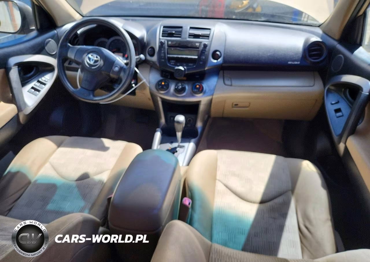 2009 Toyota Rav4 Base VIN:JTMZF33V495005197 - 8