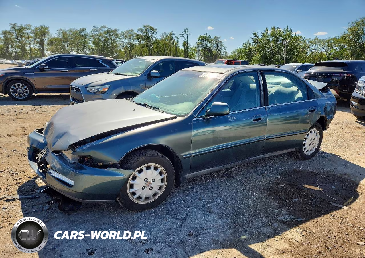 1997 Honda Accord Ex