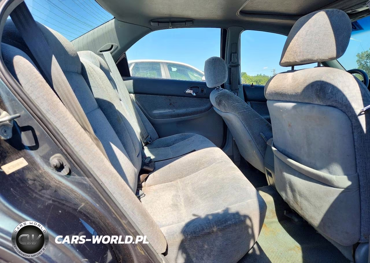 1997 Honda Accord Ex VIN:1HGCD5658VA044686 - 10