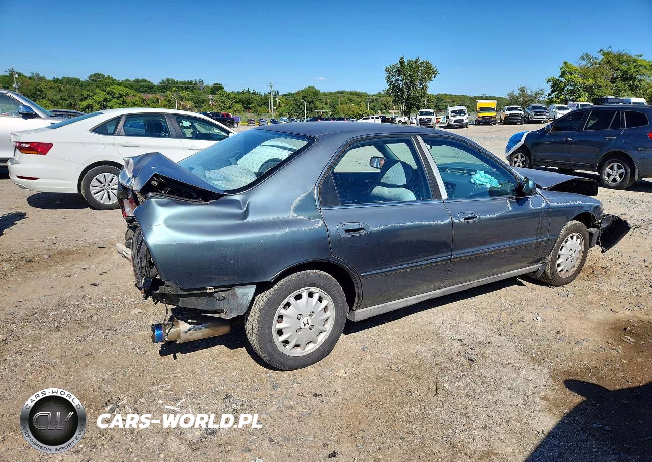 1997 Honda Accord Ex VIN:1HGCD5658VA044686 - 3