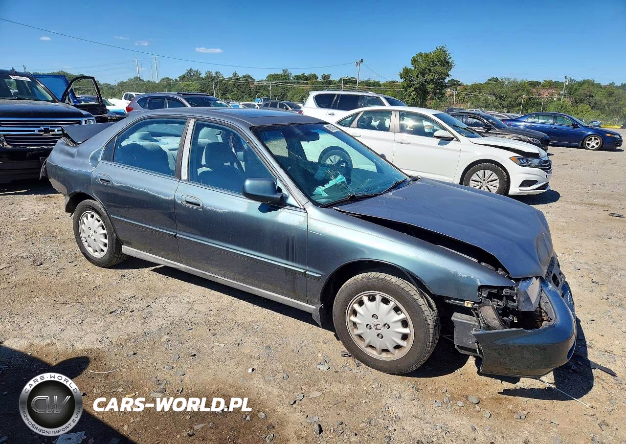 1997 Honda Accord Ex VIN:1HGCD5658VA044686 - 4