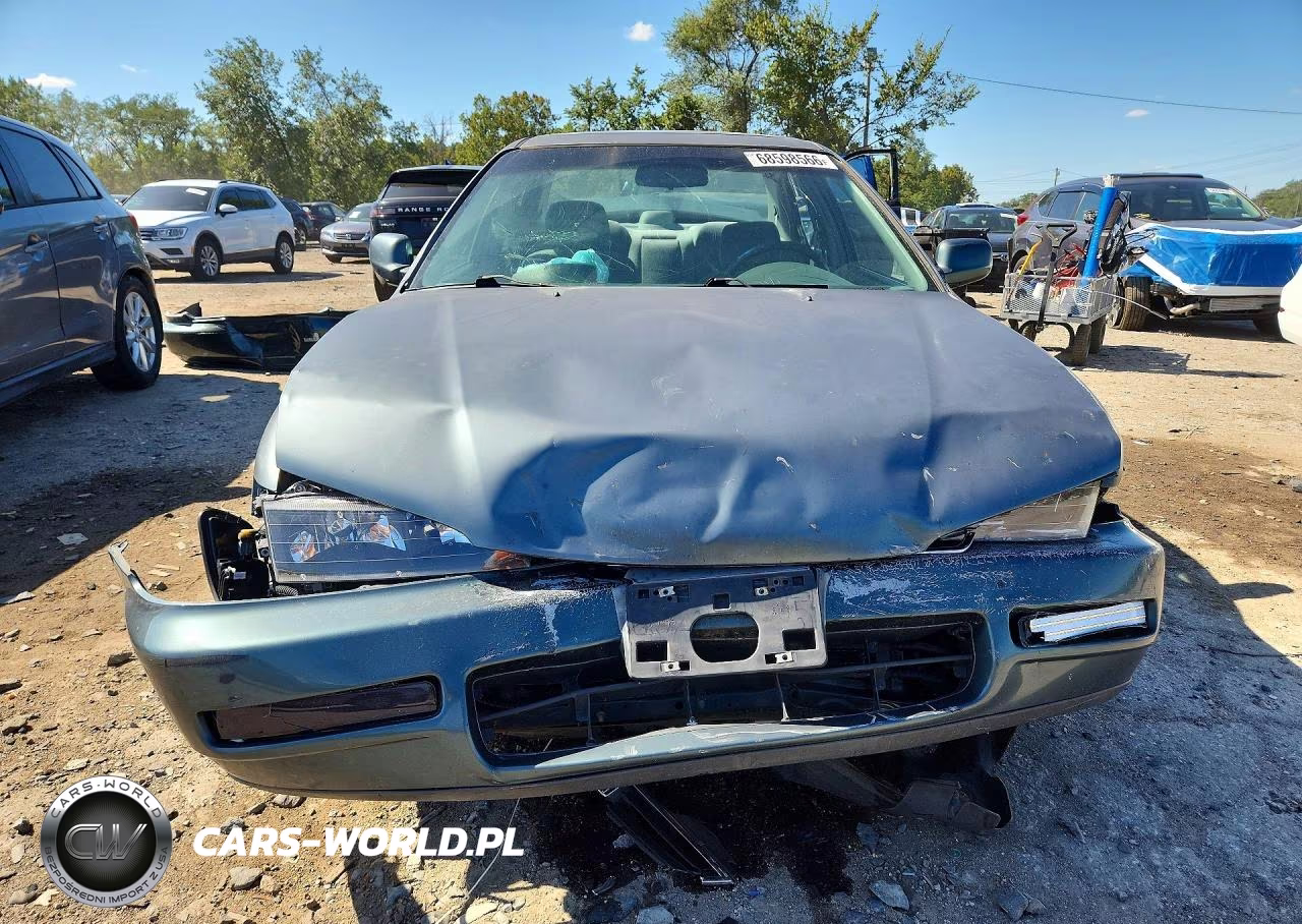 1997 Honda Accord Ex VIN:1HGCD5658VA044686 - 5
