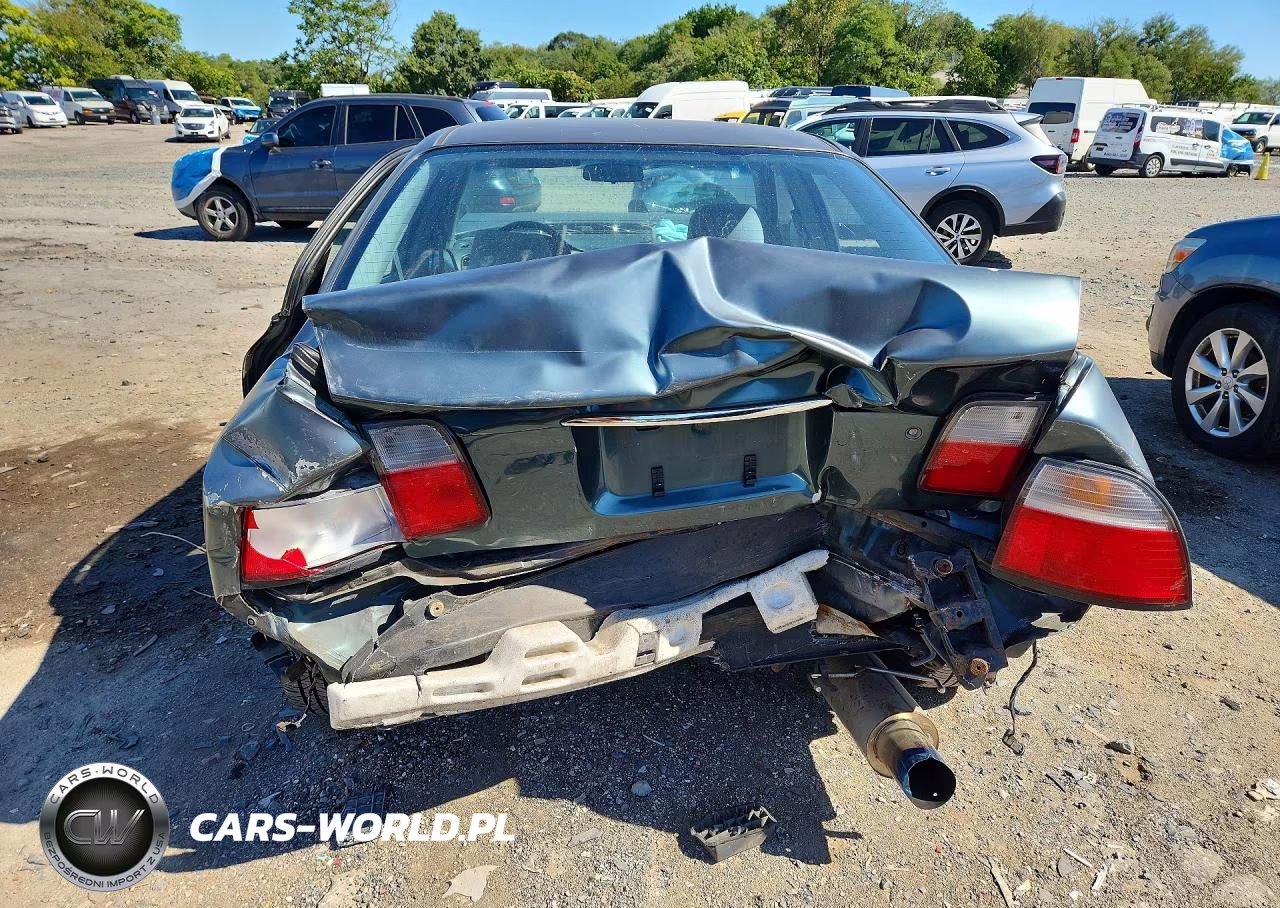 1997 Honda Accord Ex VIN:1HGCD5658VA044686 - 6