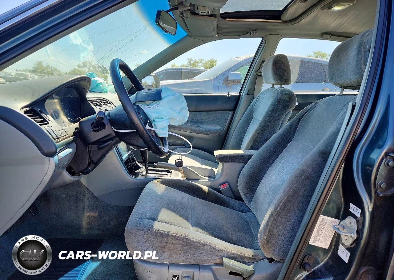 1997 Honda Accord Ex VIN:1HGCD5658VA044686 - 7