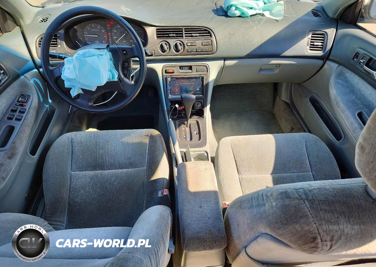 1997 Honda Accord Ex VIN:1HGCD5658VA044686 - 8