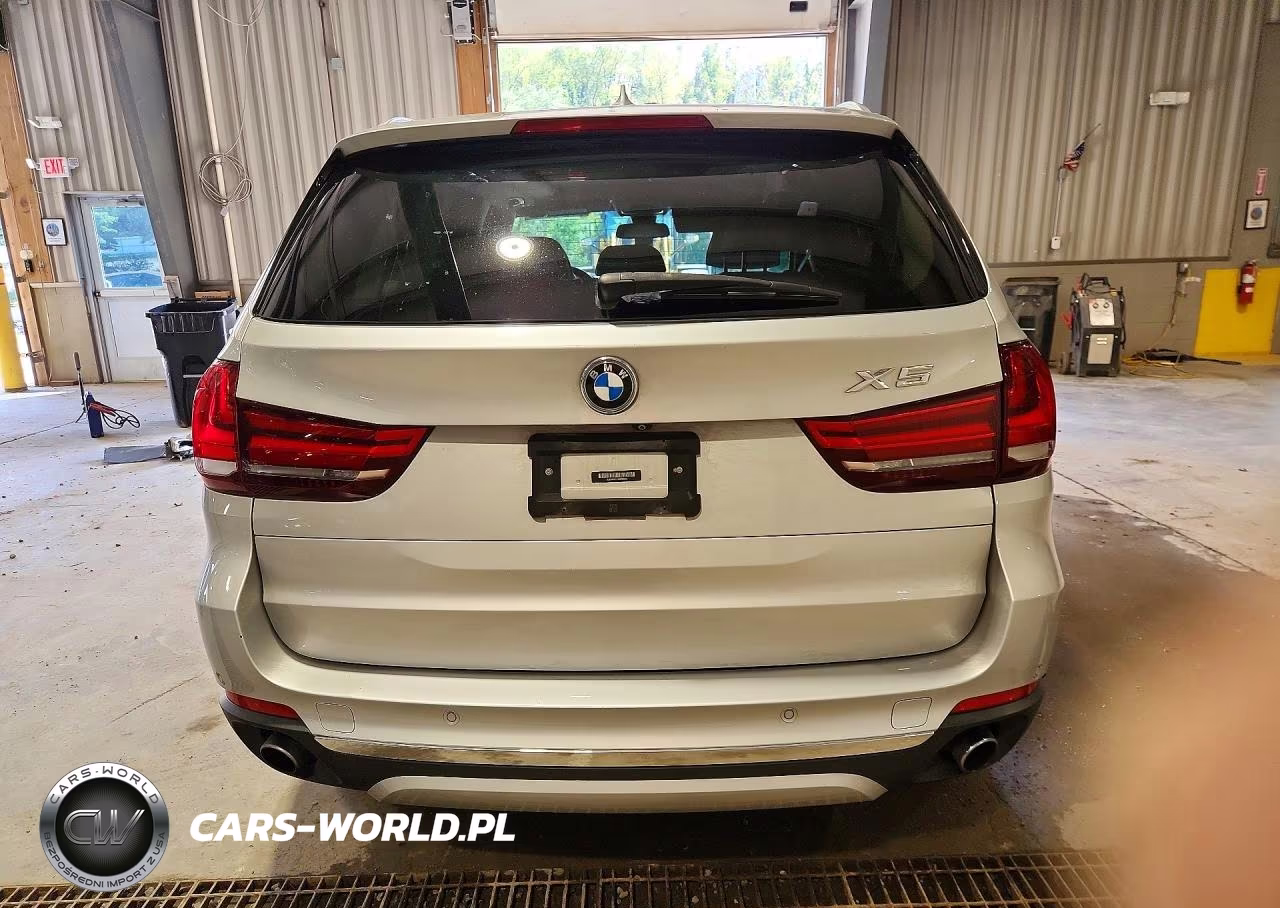 2016 BMW X5 xDrive35I VIN:5UXKR0C51G0S90523 - 6