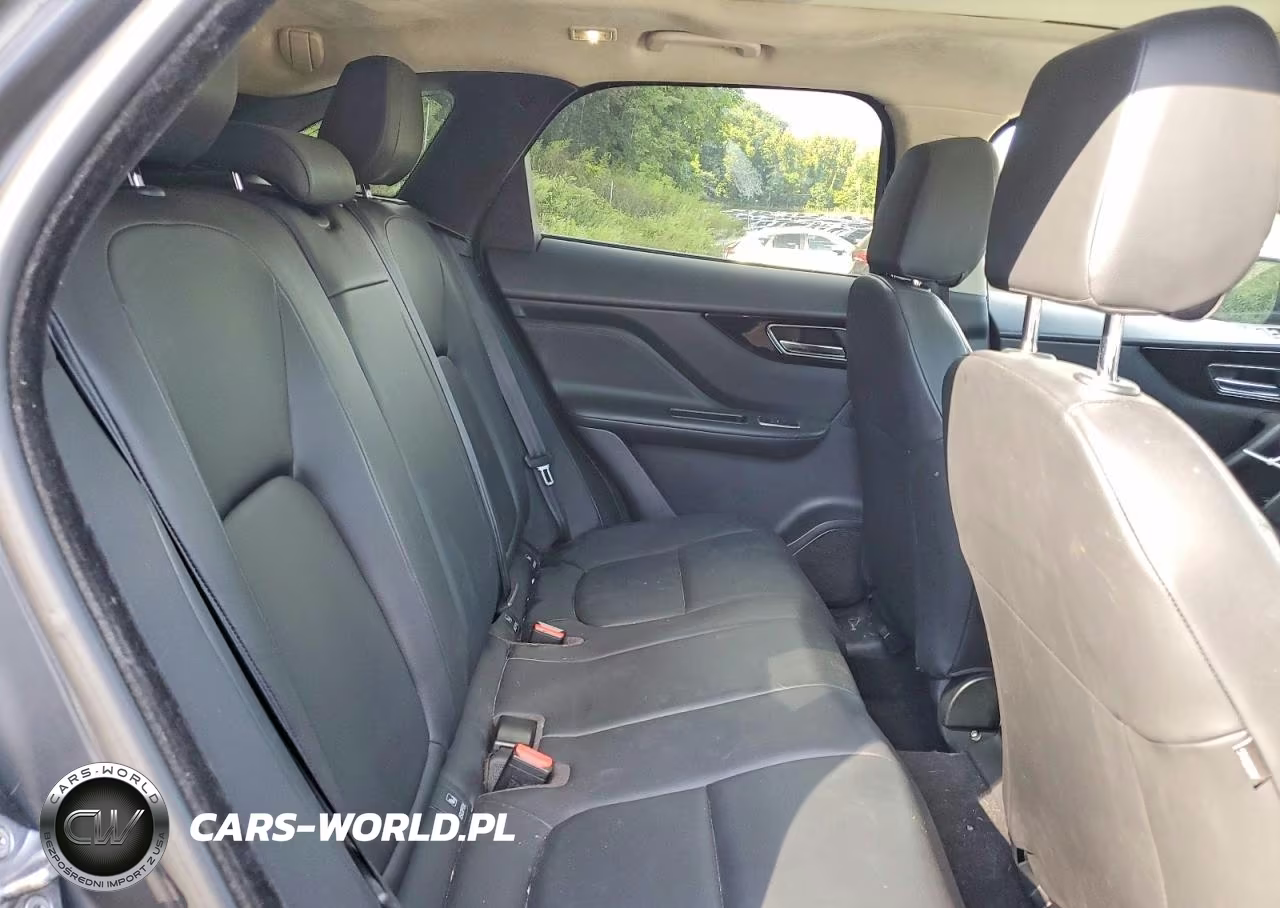 2019 Jaguar F-Pace VIN:SADCS2FX8KA605702 - 11