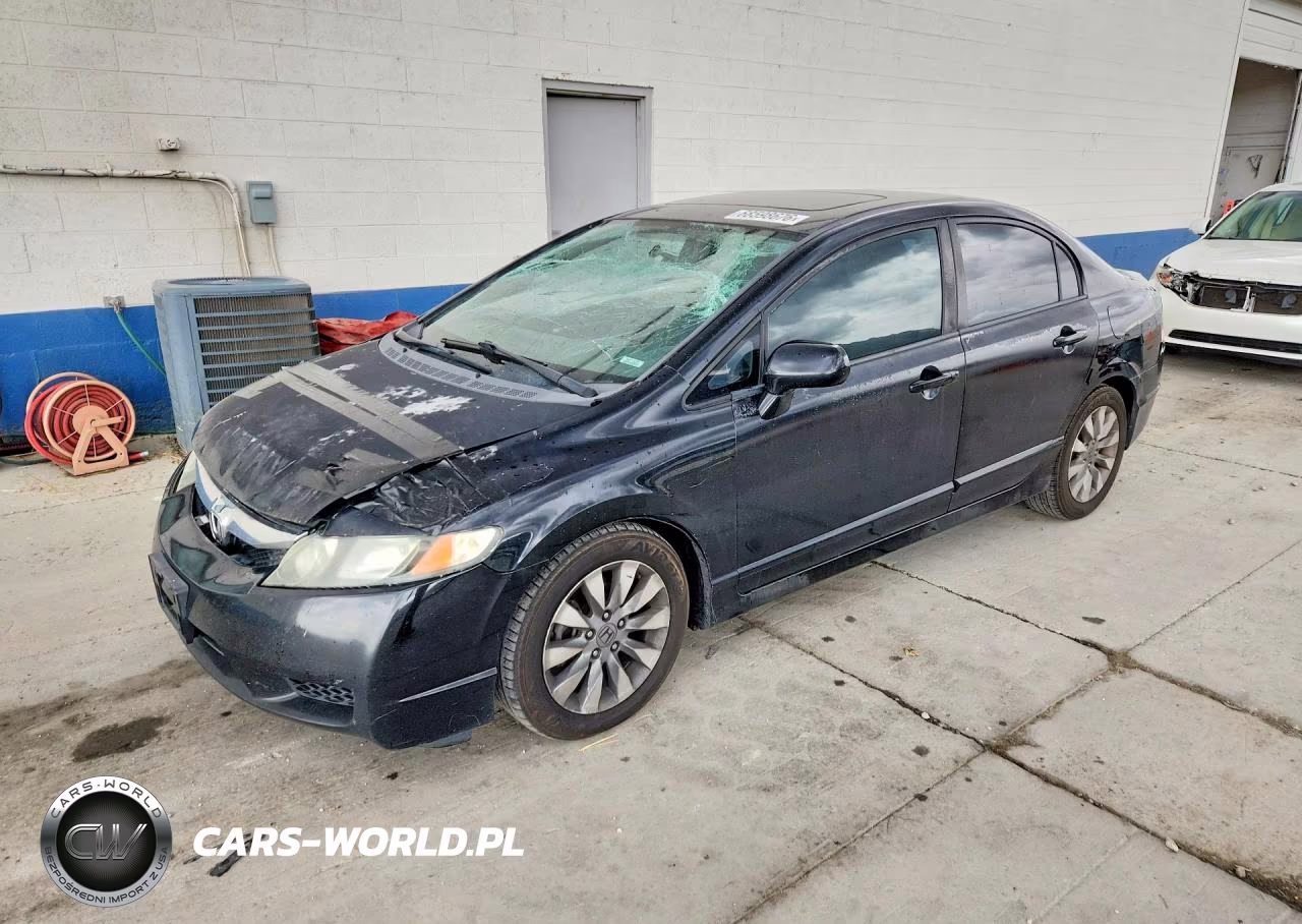 2009 Honda Civic Ex