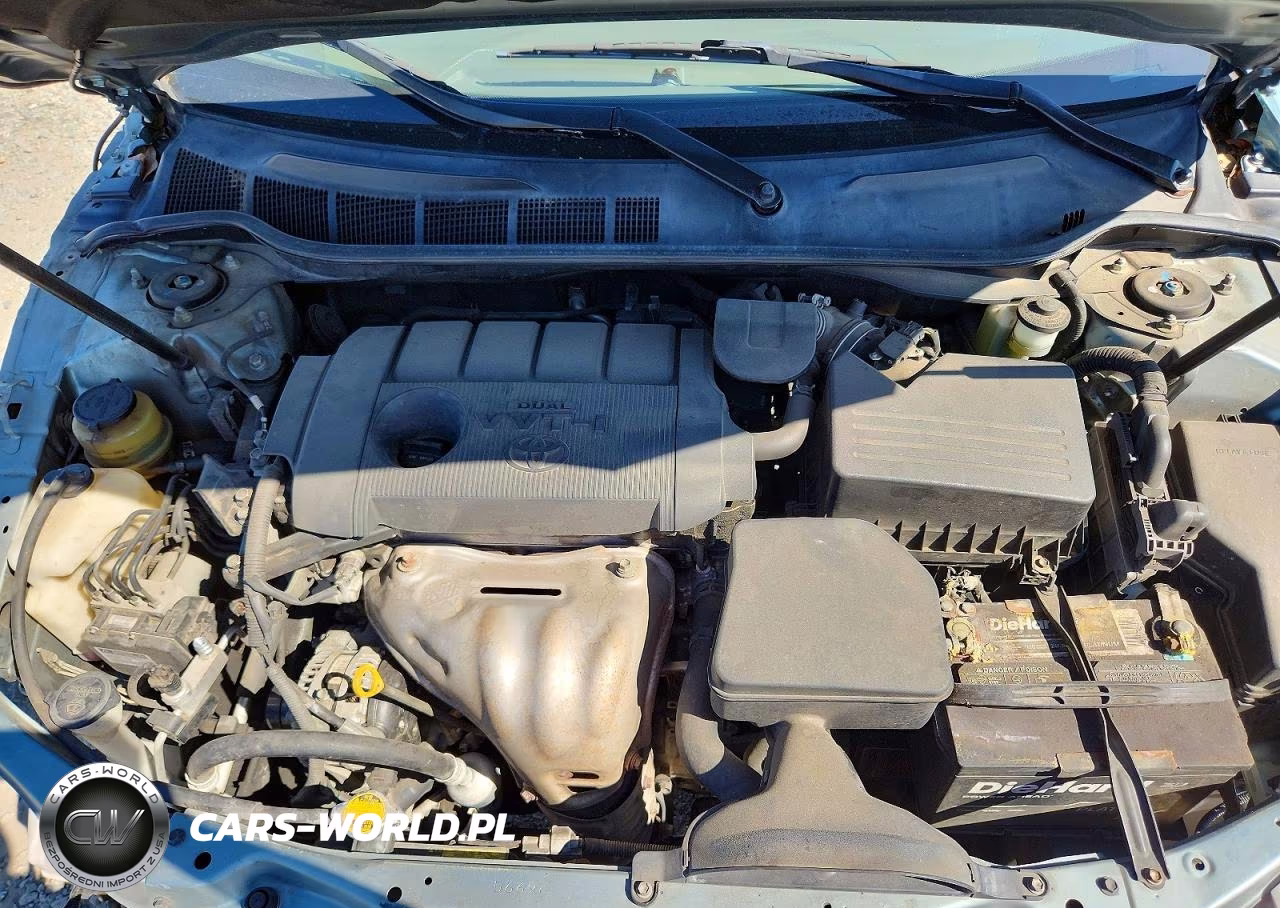 2011 Toyota Camry Xle VIN:4T1BF3EKXBU650562 - 11