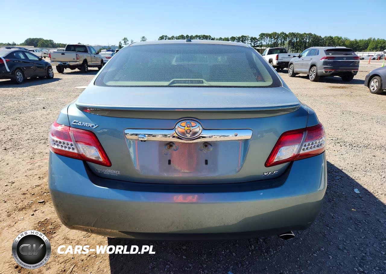 2011 Toyota Camry Xle VIN:4T1BF3EKXBU650562 - 6