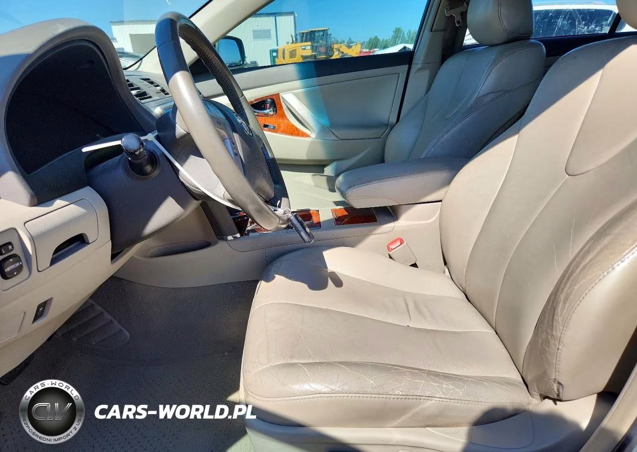 2011 Toyota Camry Xle VIN:4T1BF3EKXBU650562 - 7