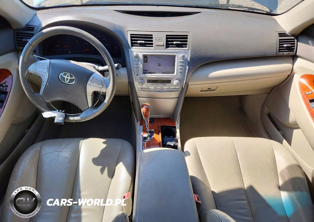 2011 Toyota Camry Xle VIN:4T1BF3EKXBU650562 - 8