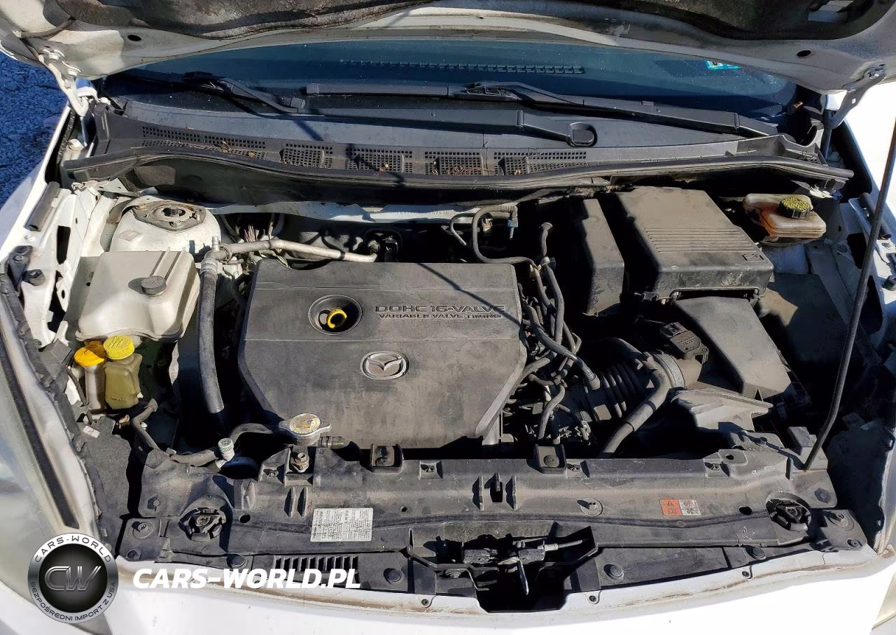 2014 Mazda 5 Sport VIN:JM1CW2BL6E0164679 - 12