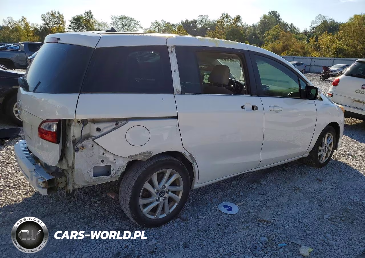 2014 Mazda 5 Sport VIN:JM1CW2BL6E0164679 - 3