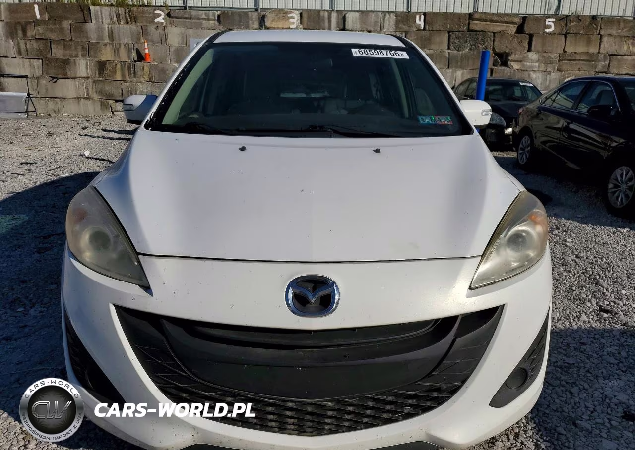 2014 Mazda 5 Sport VIN:JM1CW2BL6E0164679 - 5