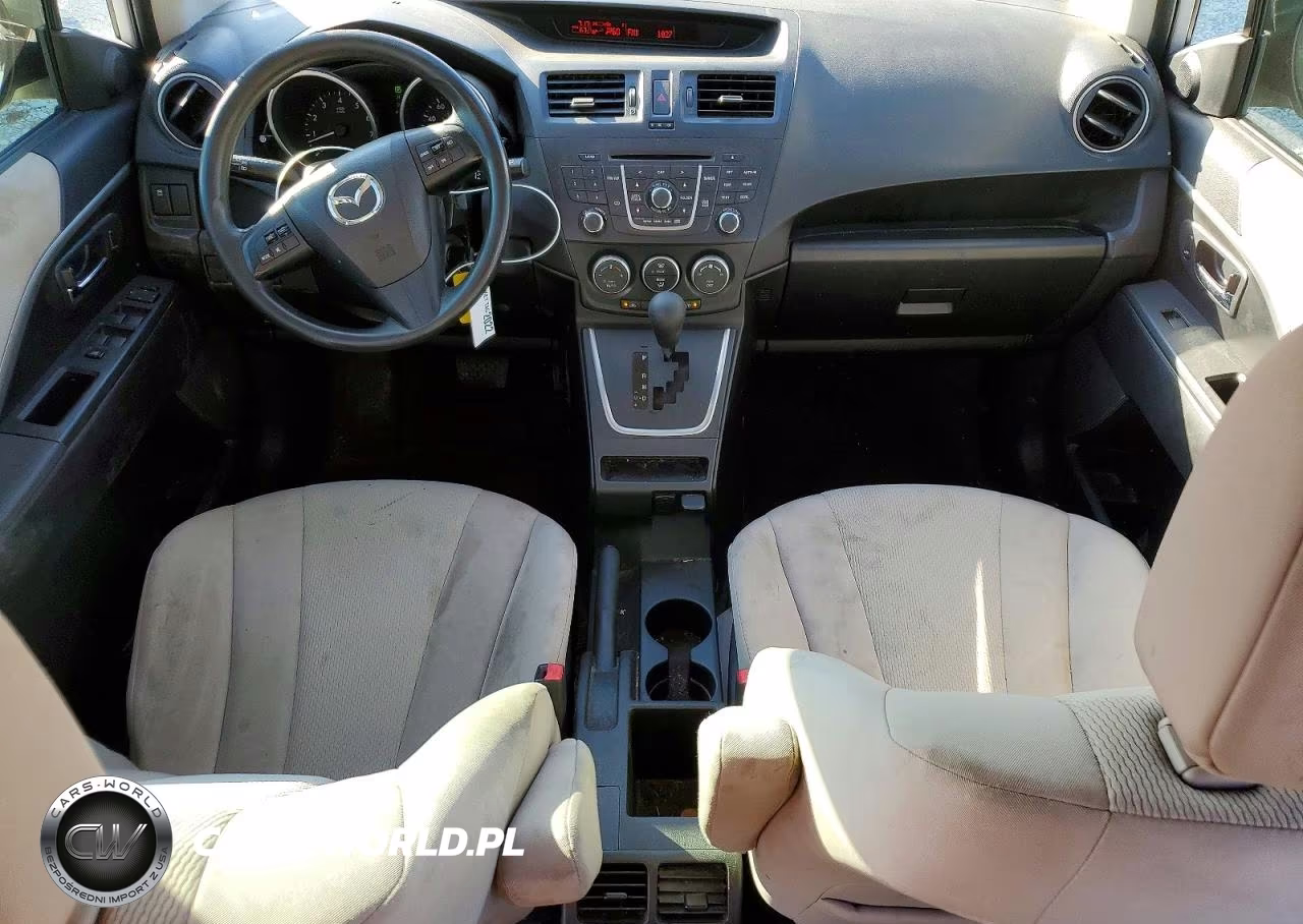 2014 Mazda 5 Sport VIN:JM1CW2BL6E0164679 - 8
