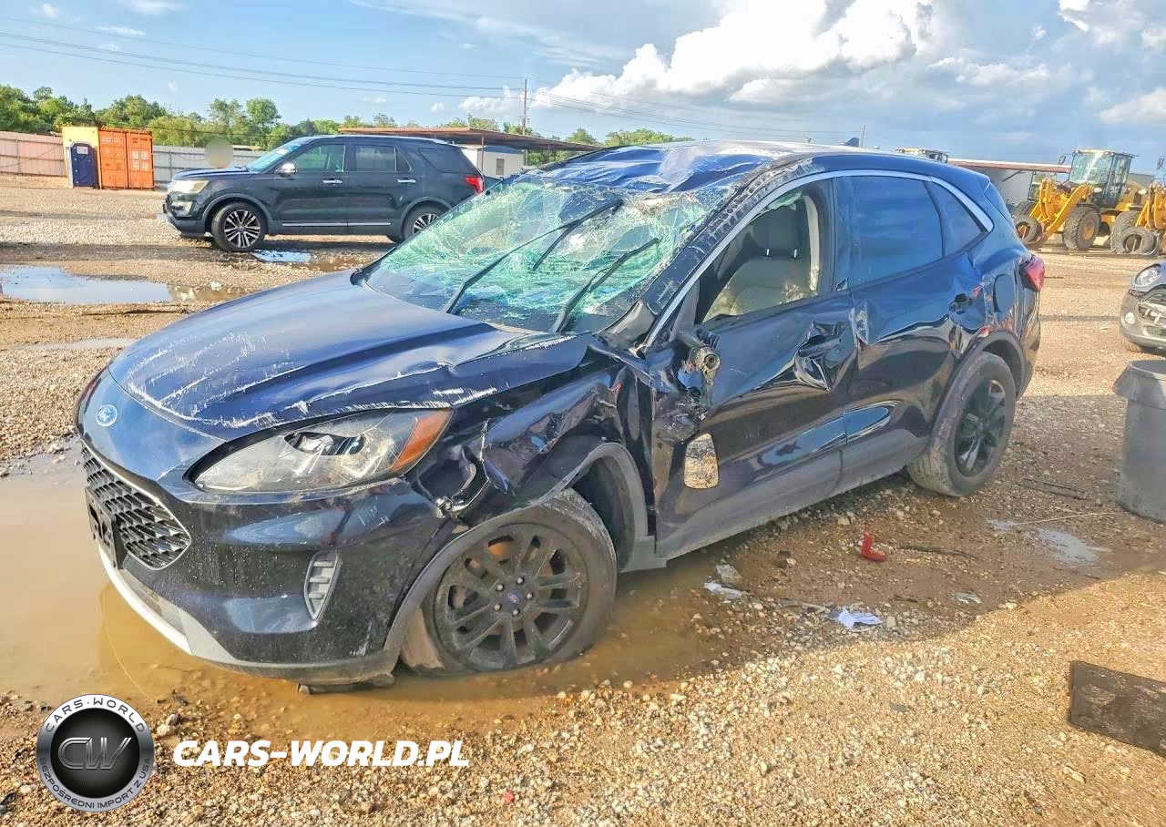 2021 Ford Escape Se