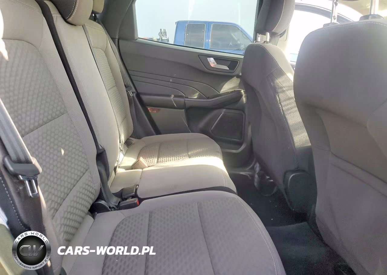 2021 Ford Escape Se VIN:1FMCU0G67MUA75526 - 11