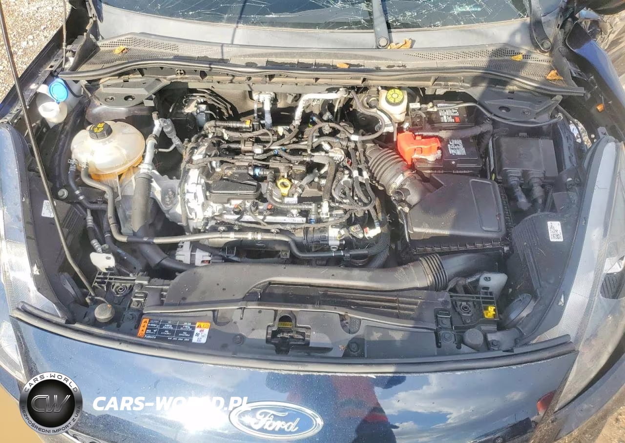 2021 Ford Escape Se VIN:1FMCU0G67MUA75526 - 12