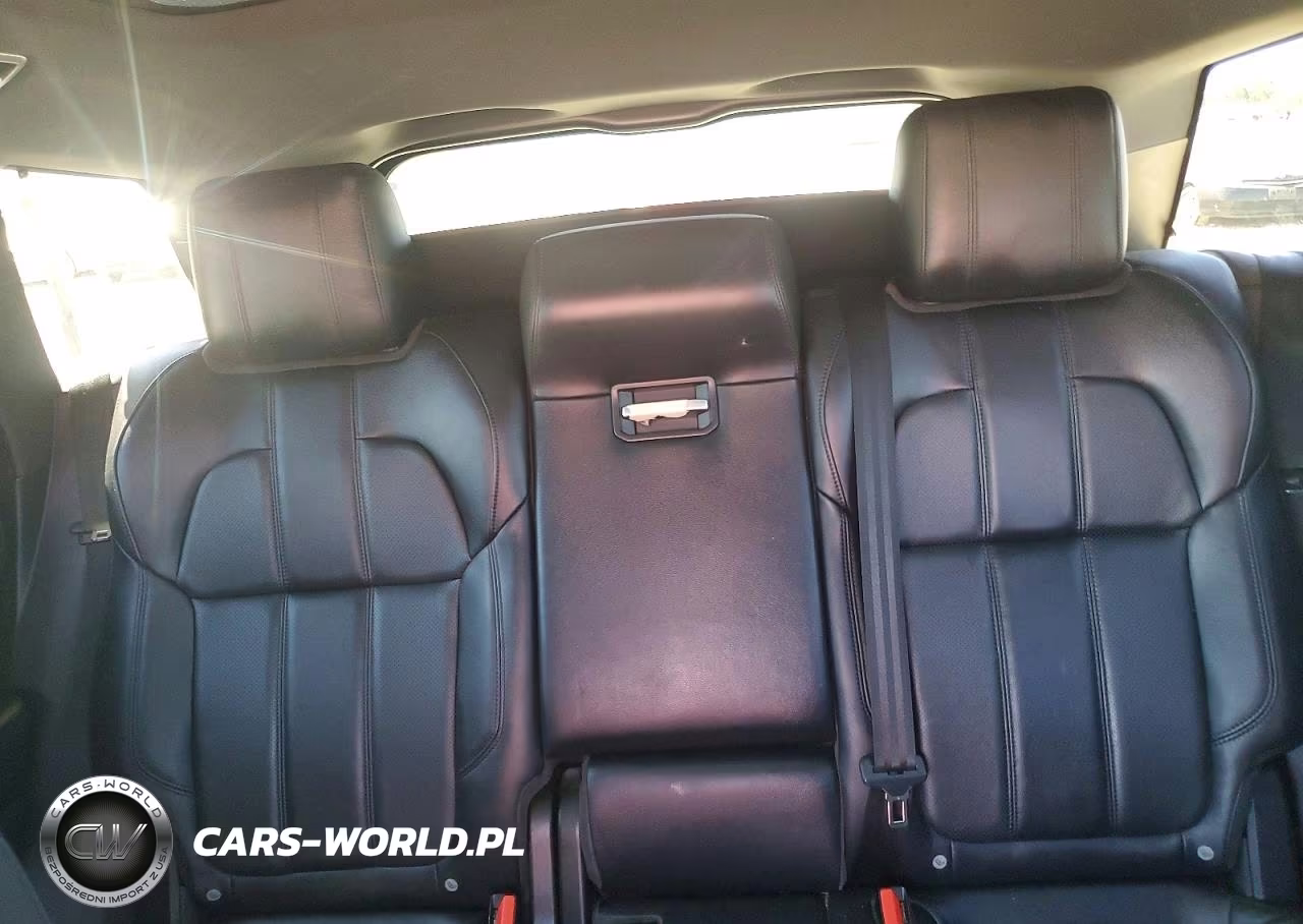 2017 Land Rover Range Rover Sport Se VIN:SALWG2FV7HA154773 - 10