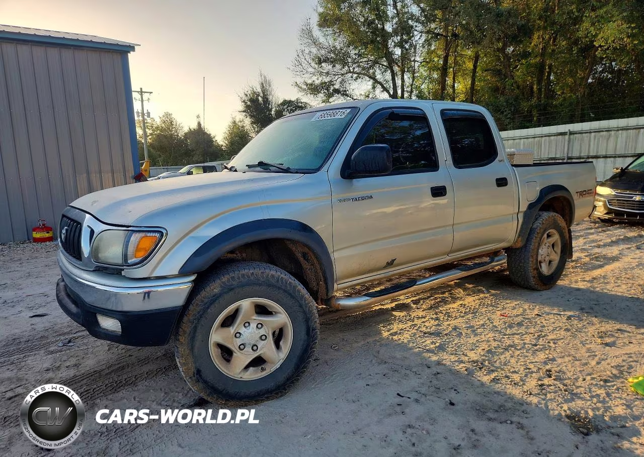 2004 Toyota Tacoma Prerunner V6