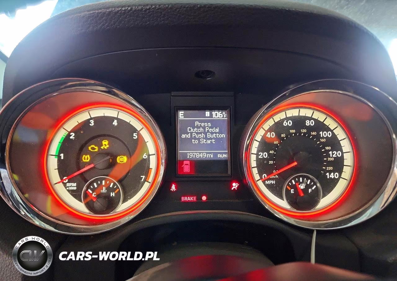 2013 Dodge Durango Crew VIN:1C4RDJDG4DC658241 - 9