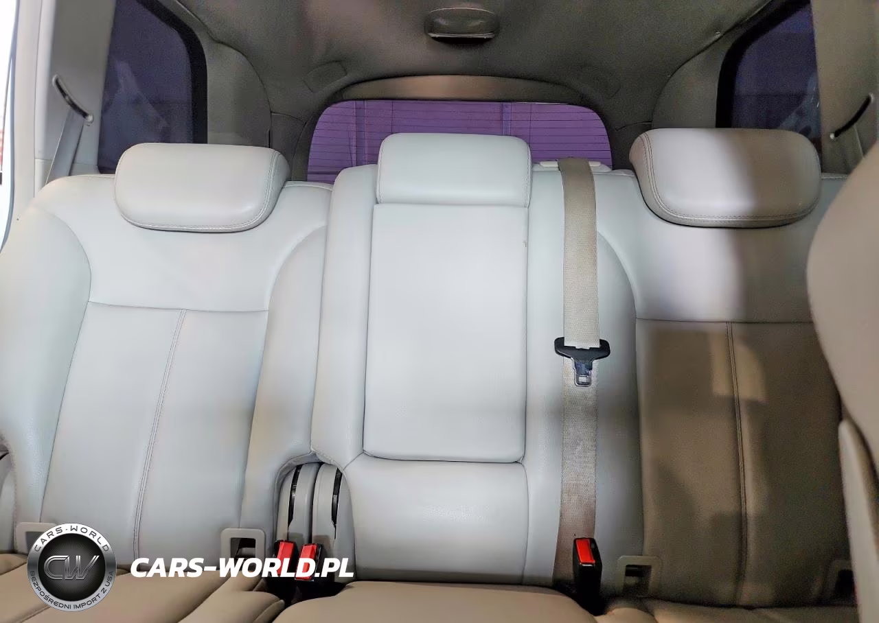 2008 Mercedes-Benz Gl 320 Cdi VIN:4JGBF22E58A356750 - 10