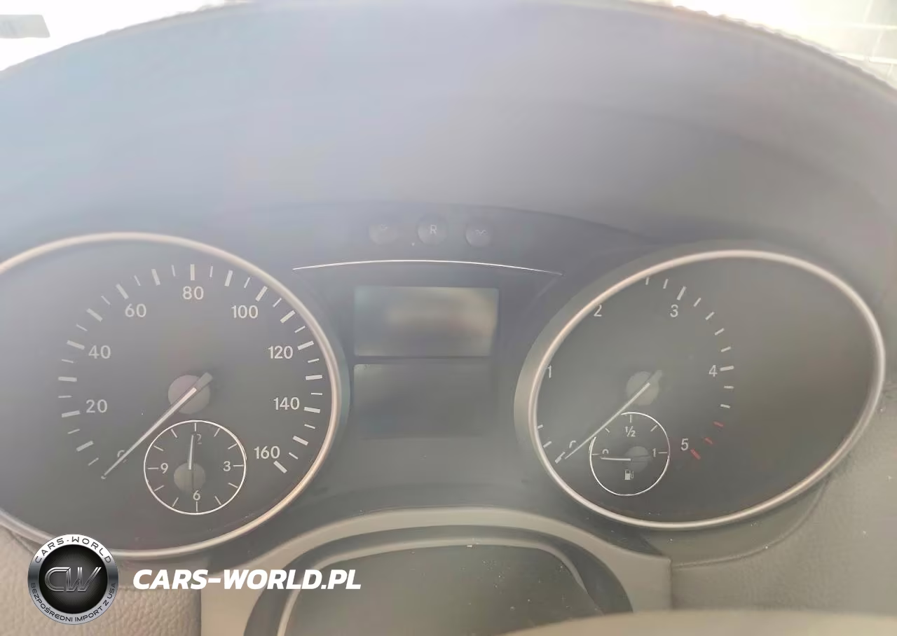 2008 Mercedes-Benz Gl 320 Cdi VIN:4JGBF22E58A356750 - 9