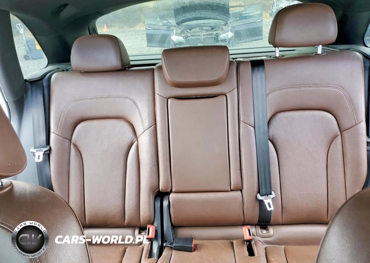 2013 Audi Q5 Prestige VIN:WA1WGAFP2DA062624 - 10