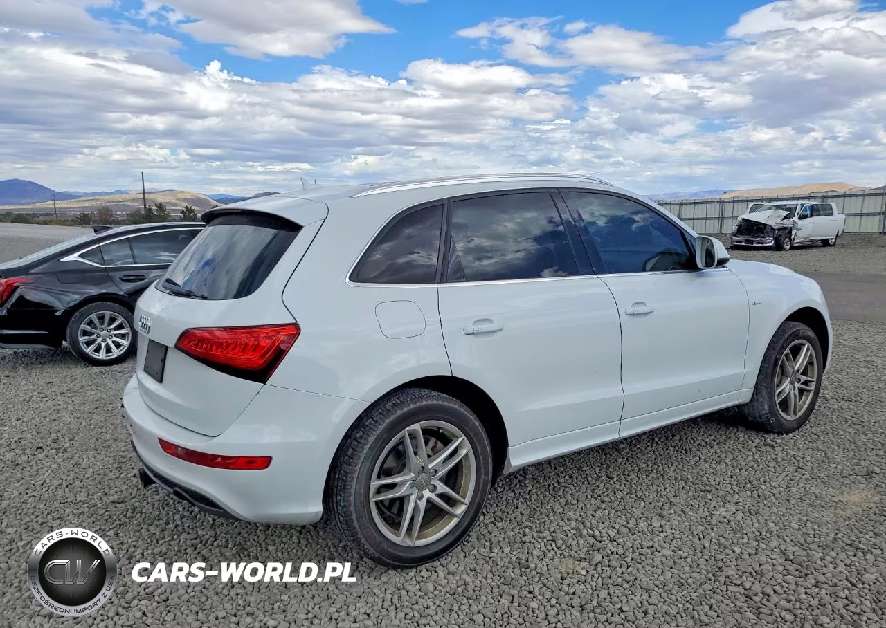 2013 Audi Q5 Prestige VIN:WA1WGAFP2DA062624 - 3