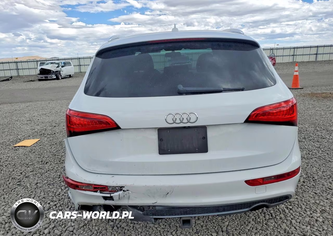 2013 Audi Q5 Prestige VIN:WA1WGAFP2DA062624 - 6