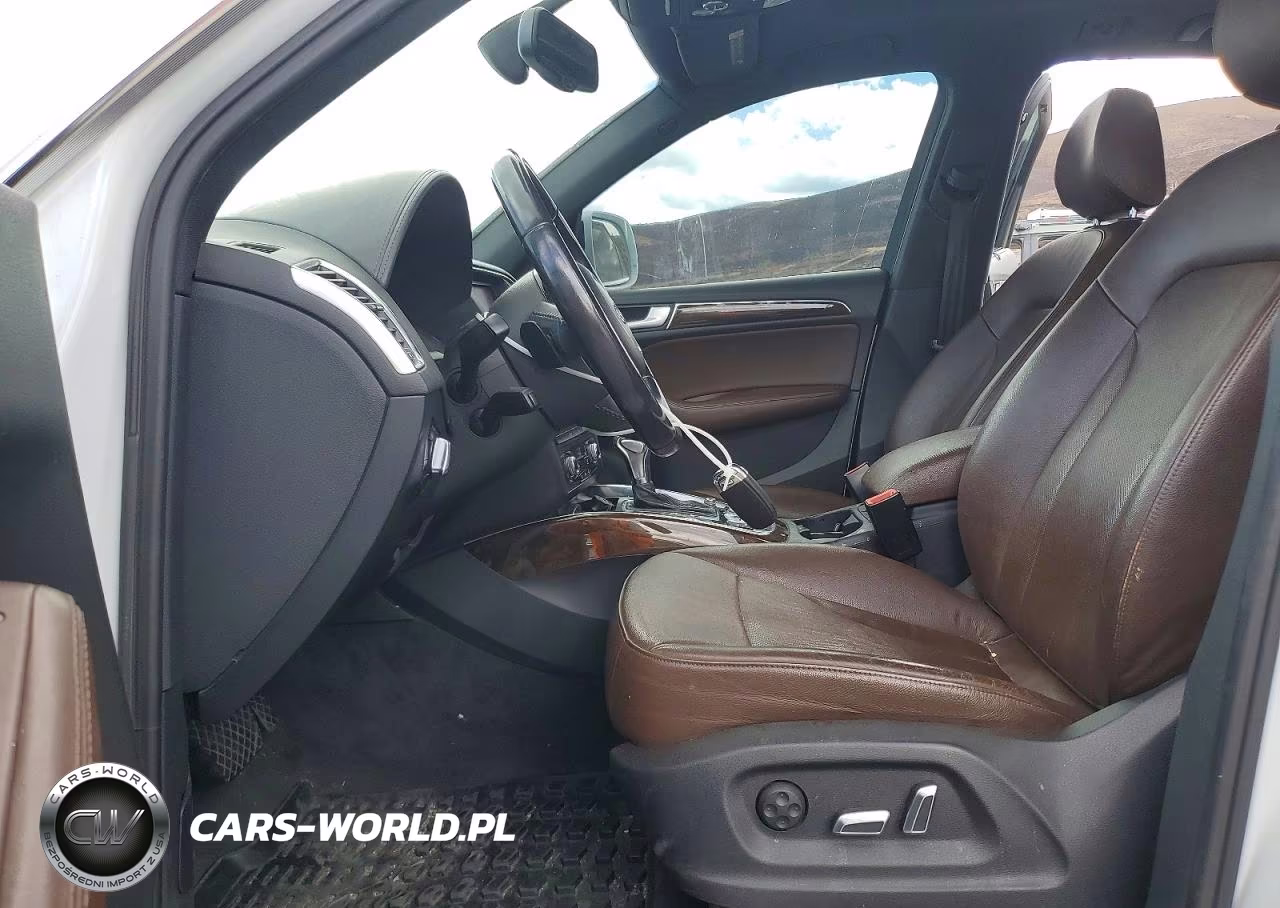 2013 Audi Q5 Prestige VIN:WA1WGAFP2DA062624 - 7